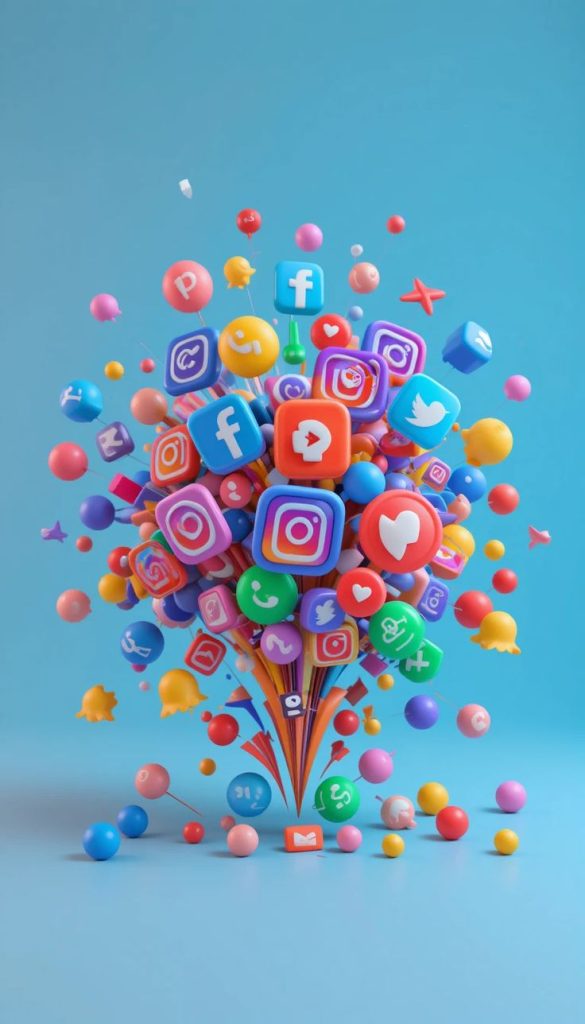 social Media Marketing is important for travel brands to help build a community